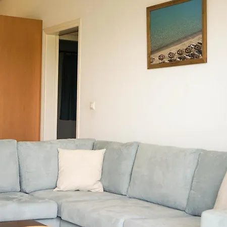 Ferienwohnung Urban Blue House Agios Nikolaos Exterior foto