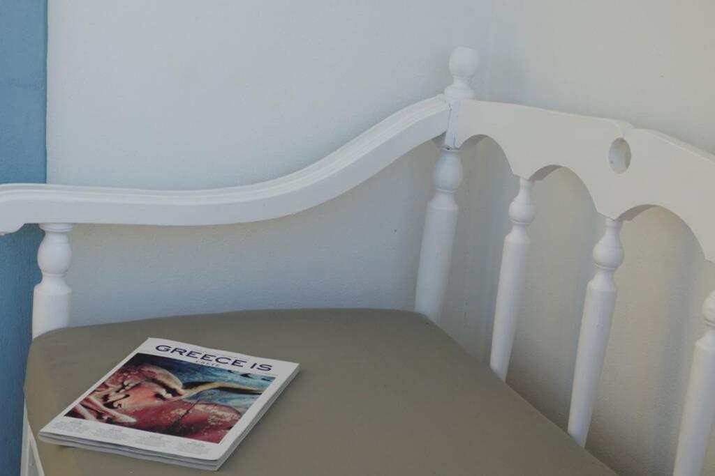 Urban Blue House Apartment Agios Nikolaos
