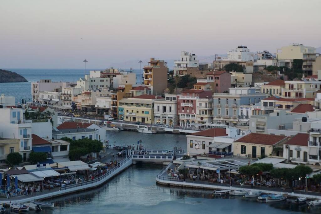 Appartement Urban Blue House Agios Nikolaos