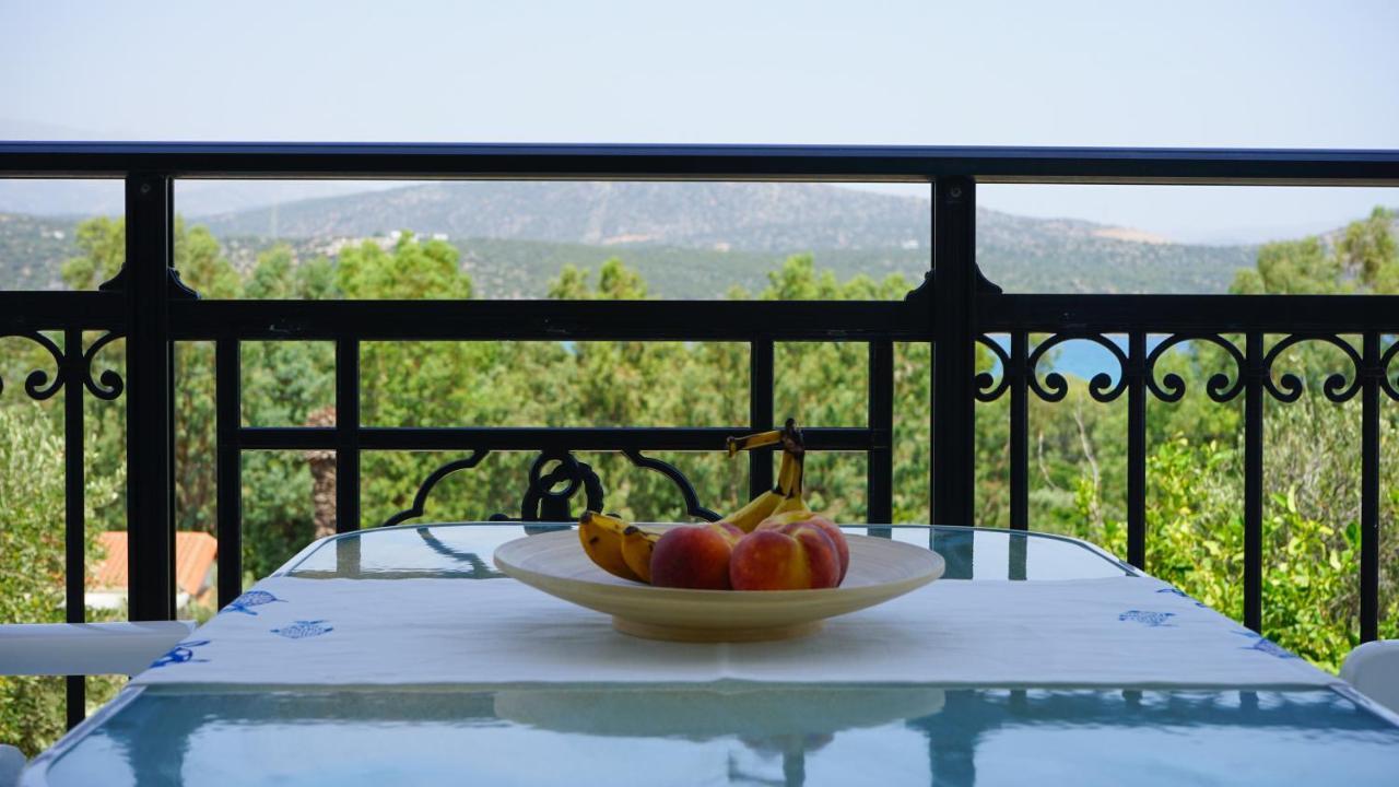 Apartment Urban Blue House Agios Nikolaos