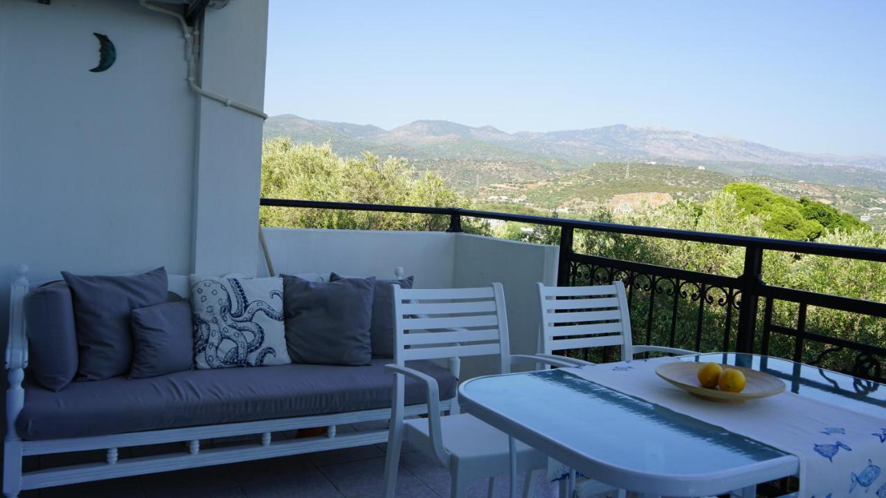 Apartment Urban Blue House Agios Nikolaos