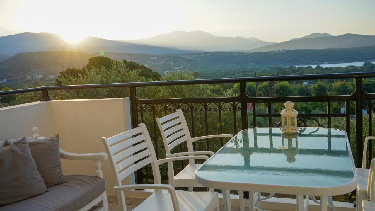 Apartment Urban Blue House Agios Nikolaos