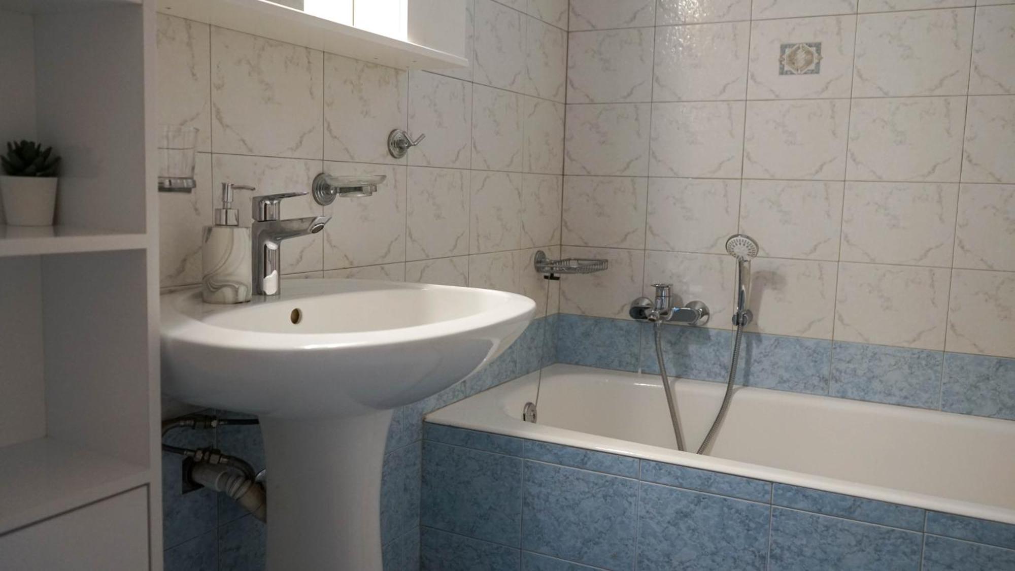 Urban Blue House Apartment Agios Nikolaos