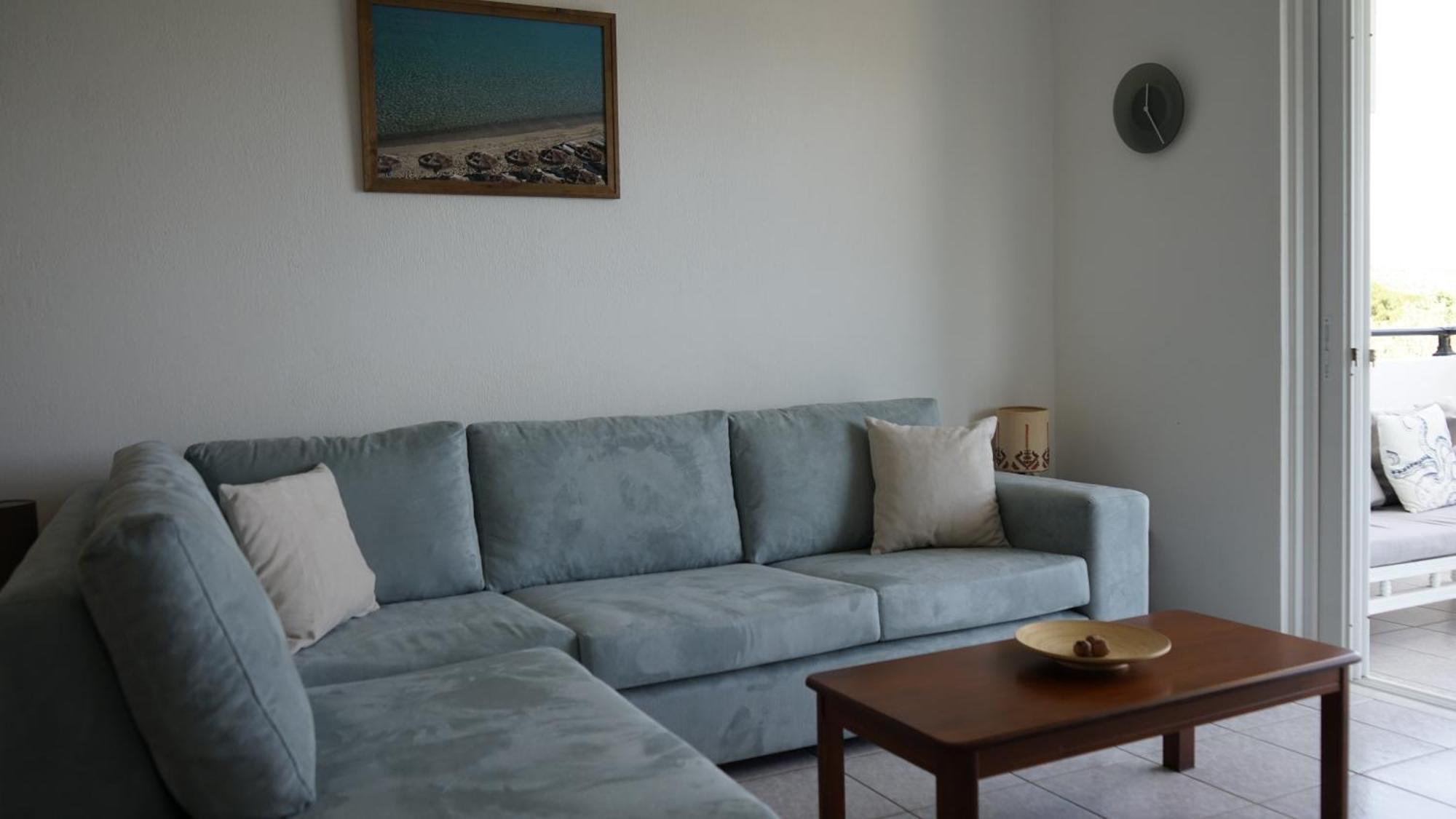 Apartment Urban Blue House