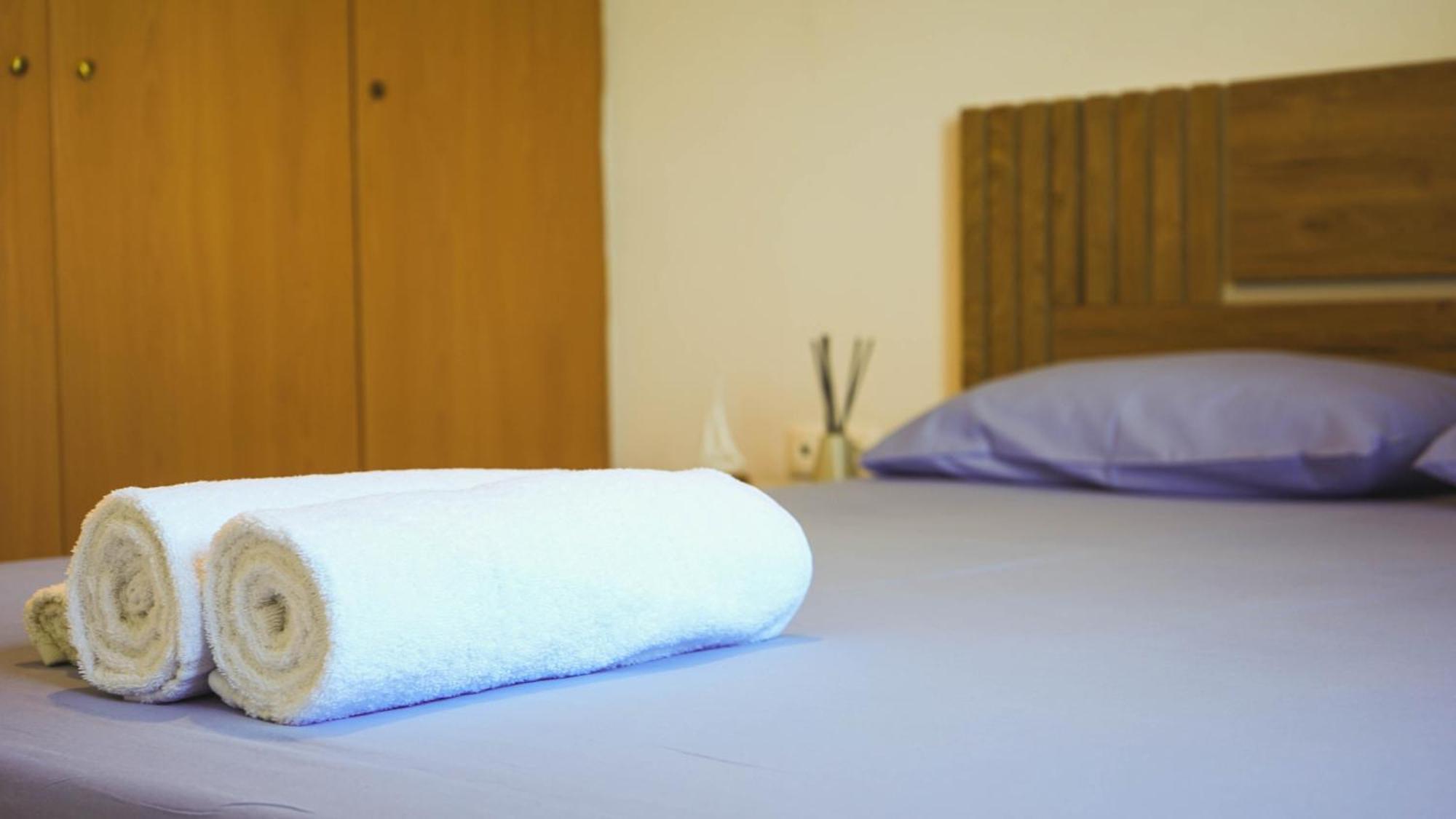 Apartment Urban Blue House Agios Nikolaos