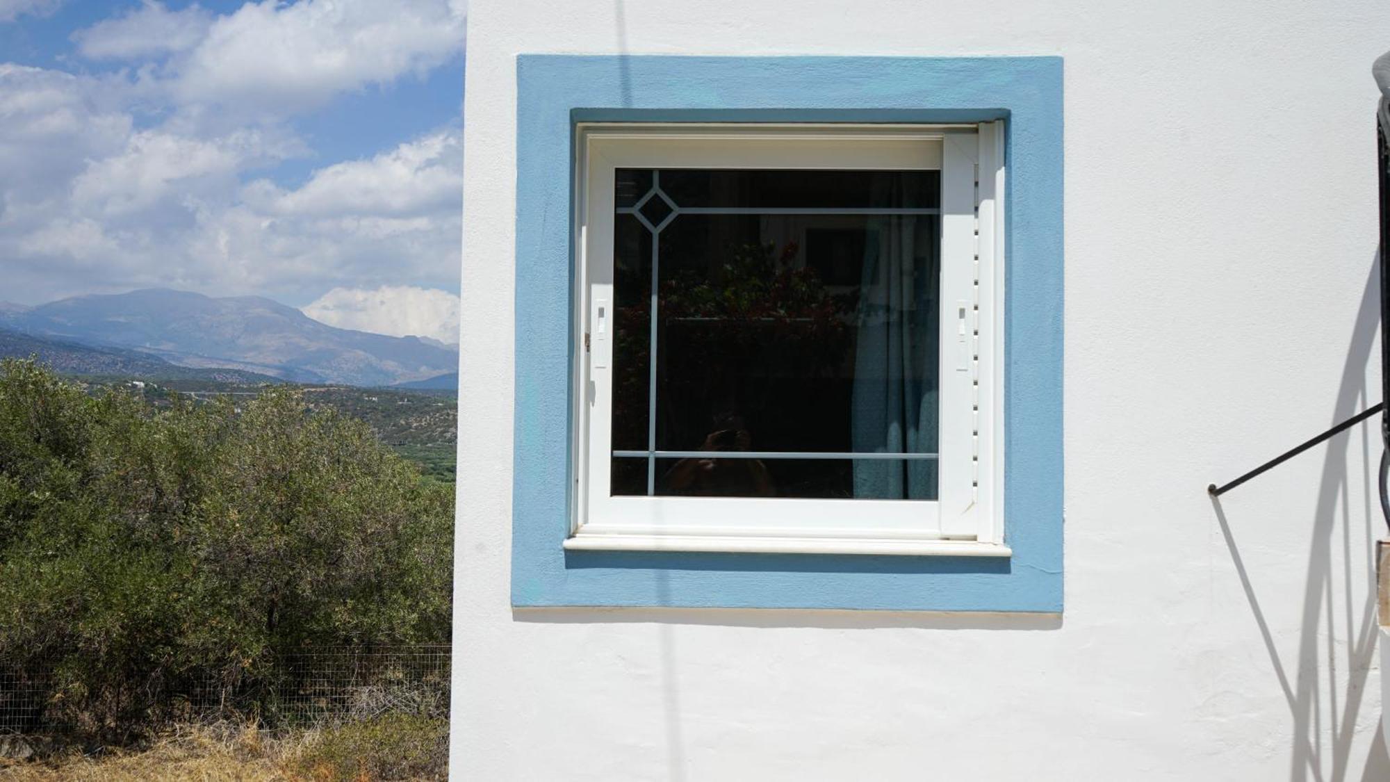 Apartment Urban Blue House