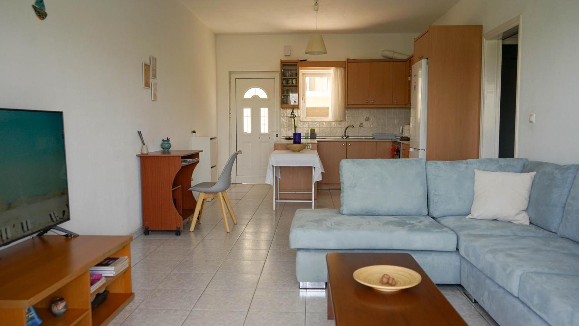 Urban Blue House Apartment Agios Nikolaos